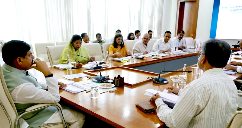 म.प्र. जल निगम अब कहलायेगा एमपी वाटर एंड सेनिटेशन कार्पोरेशन: मुख्यमंत्री डॉ. यादव